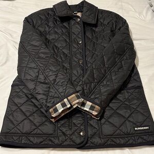 Burberry Quilted jacket